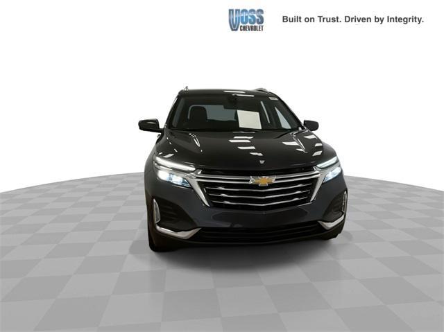 used 2022 Chevrolet Equinox car, priced at $23,298