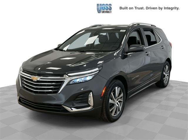 used 2022 Chevrolet Equinox car, priced at $23,298