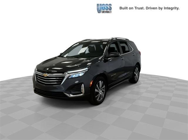 used 2022 Chevrolet Equinox car, priced at $23,298