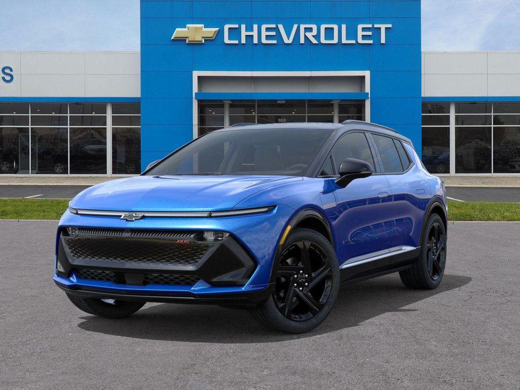 new 2026 Chevrolet Equinox EV car, priced at $45,525