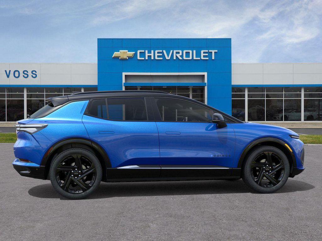 new 2026 Chevrolet Equinox EV car, priced at $45,525