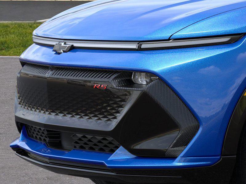 new 2026 Chevrolet Equinox EV car, priced at $45,525