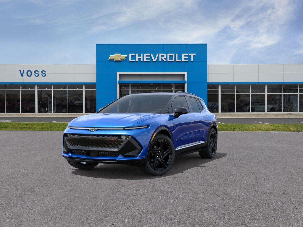 new 2026 Chevrolet Equinox EV car, priced at $45,525