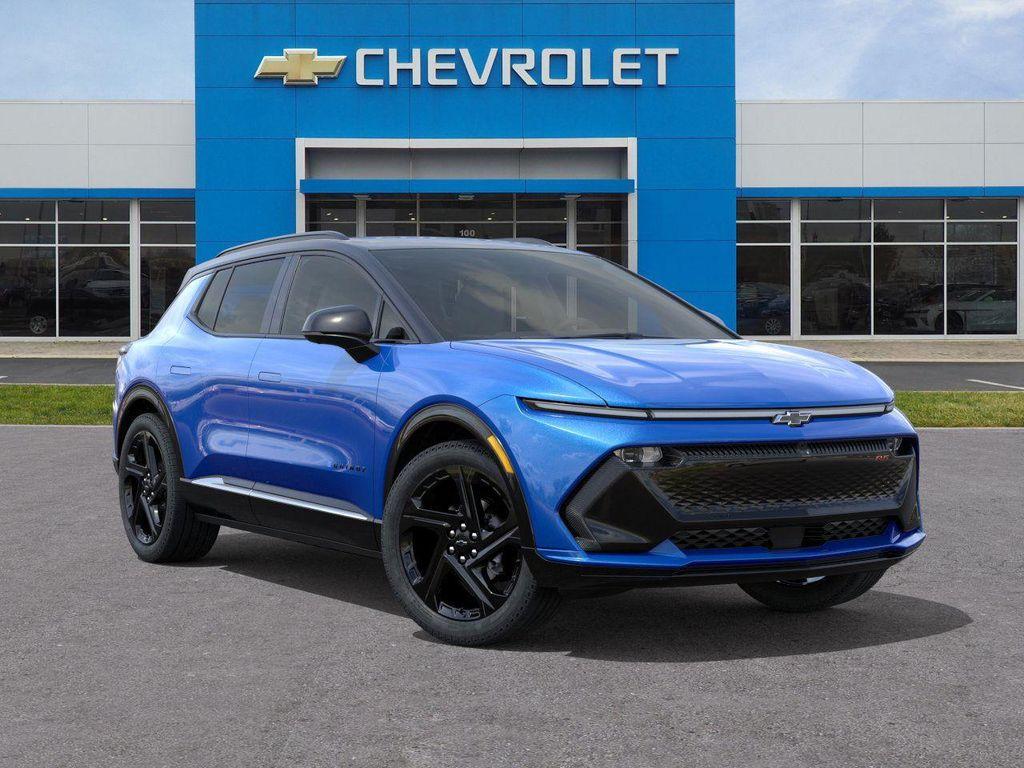 new 2026 Chevrolet Equinox EV car, priced at $45,525