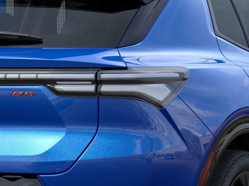 new 2026 Chevrolet Equinox EV car, priced at $45,525