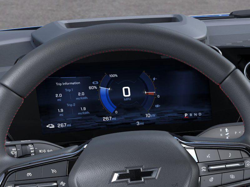 new 2026 Chevrolet Equinox EV car, priced at $45,525