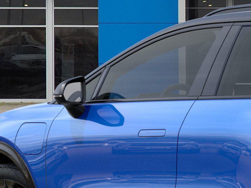 new 2026 Chevrolet Equinox EV car, priced at $45,525