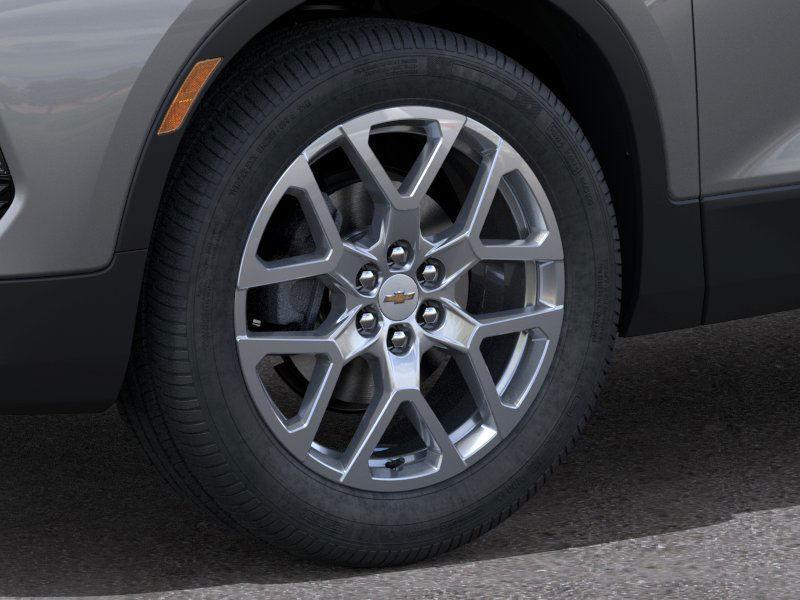 new 2025 Chevrolet Blazer car, priced at $37,039