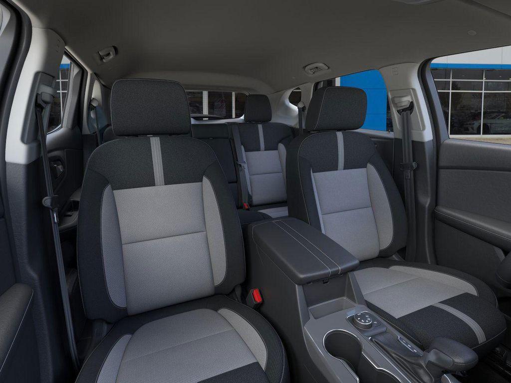 new 2025 Chevrolet Blazer car, priced at $37,039