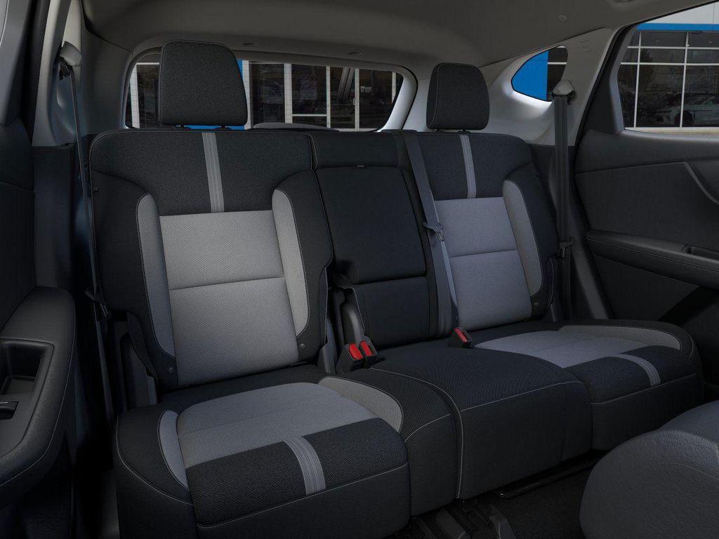 new 2025 Chevrolet Blazer car, priced at $37,039