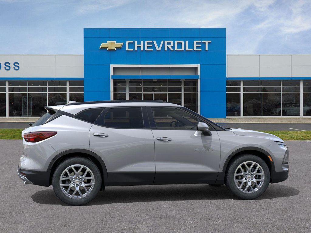 new 2025 Chevrolet Blazer car, priced at $37,039