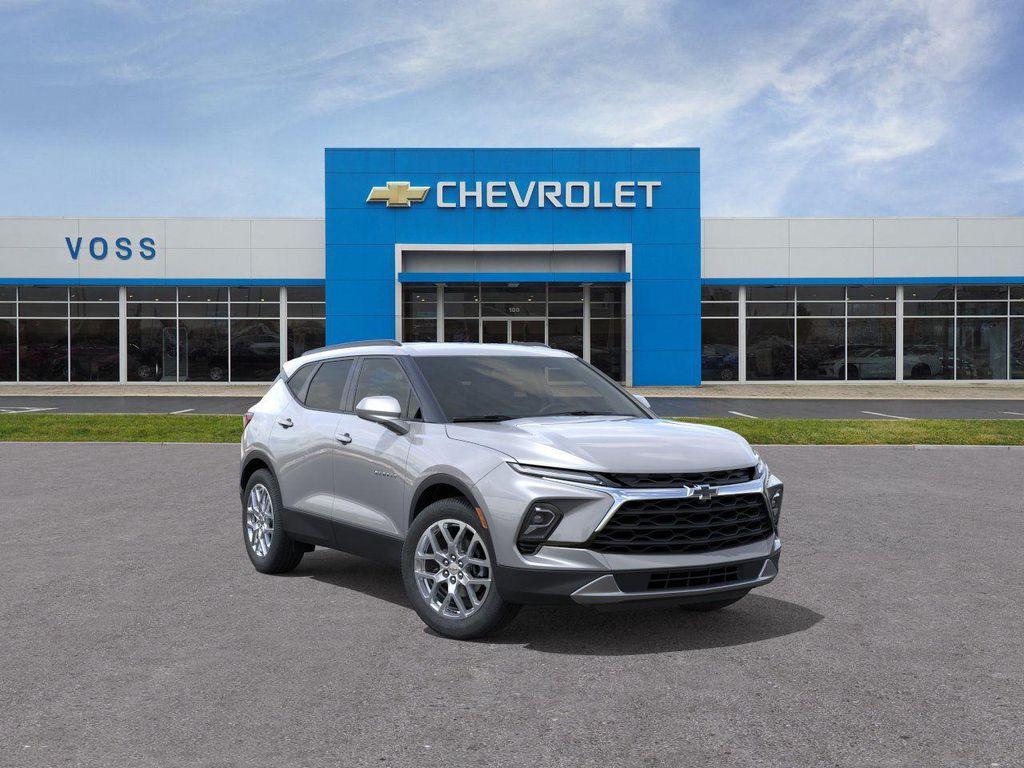 new 2025 Chevrolet Blazer car, priced at $38,039