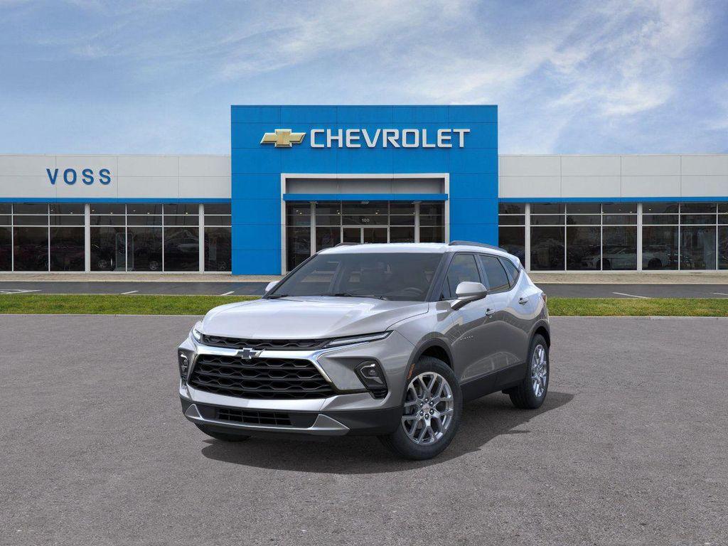new 2025 Chevrolet Blazer car, priced at $37,039