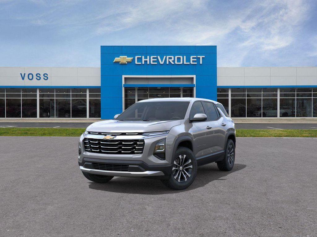 new 2026 Chevrolet Equinox car, priced at $30,625