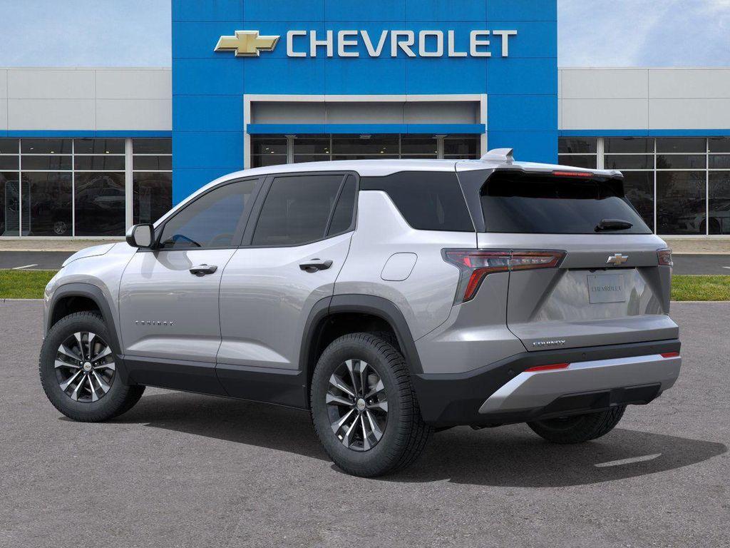 new 2026 Chevrolet Equinox car, priced at $30,625