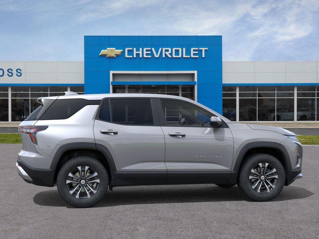 new 2026 Chevrolet Equinox car, priced at $30,625