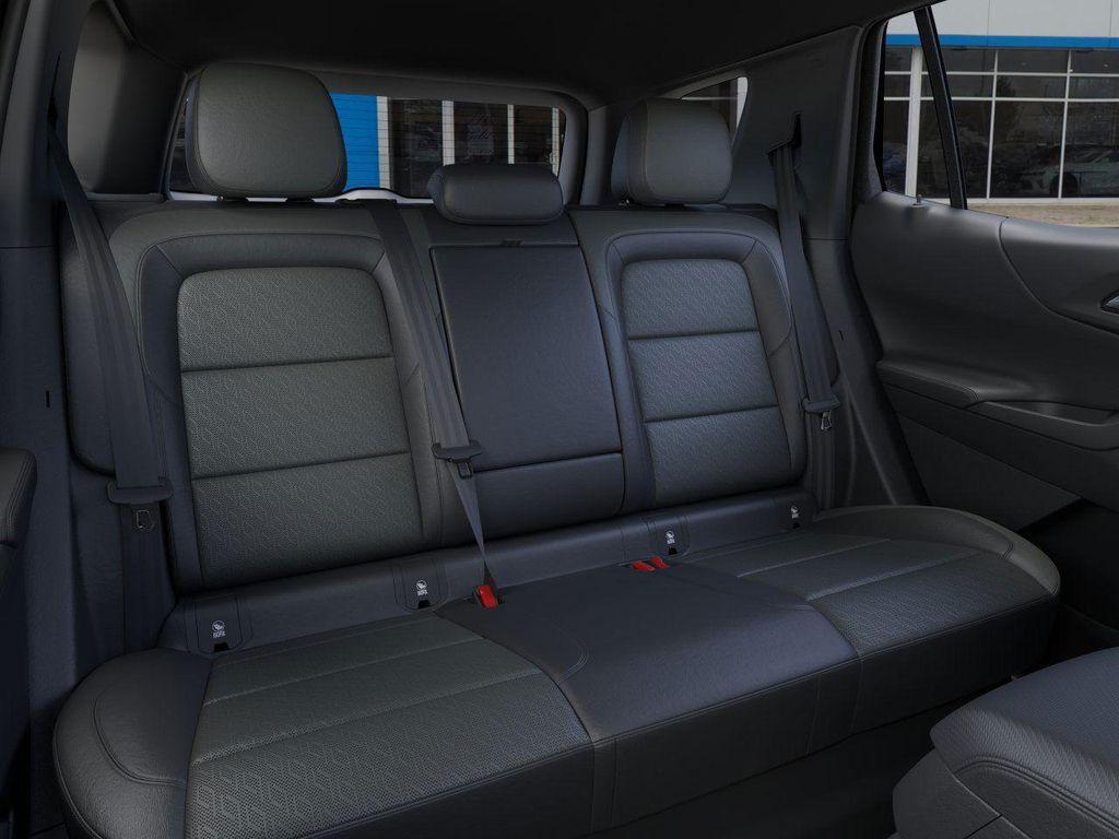 new 2026 Chevrolet Equinox car, priced at $30,625