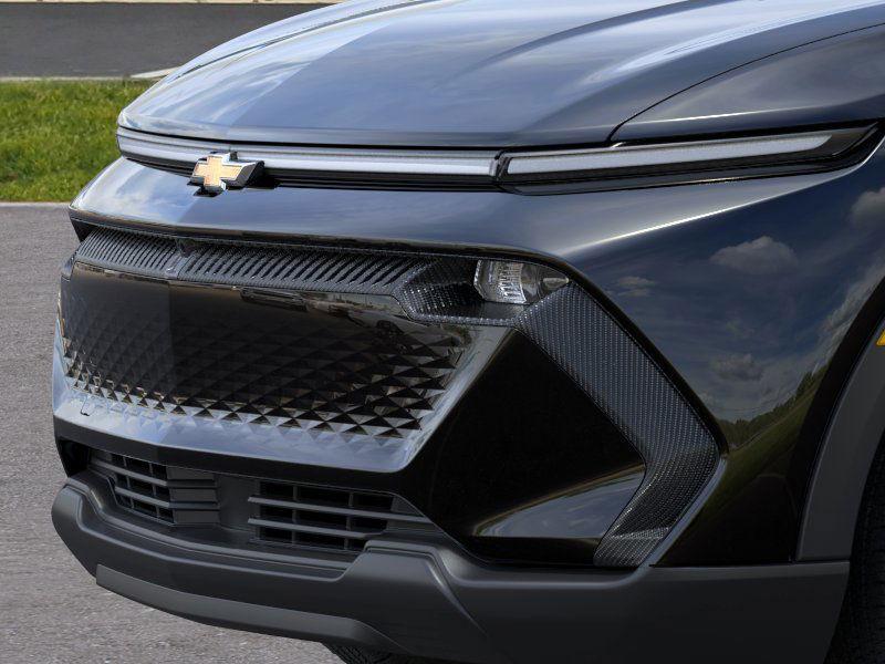 new 2026 Chevrolet Equinox EV car, priced at $40,690