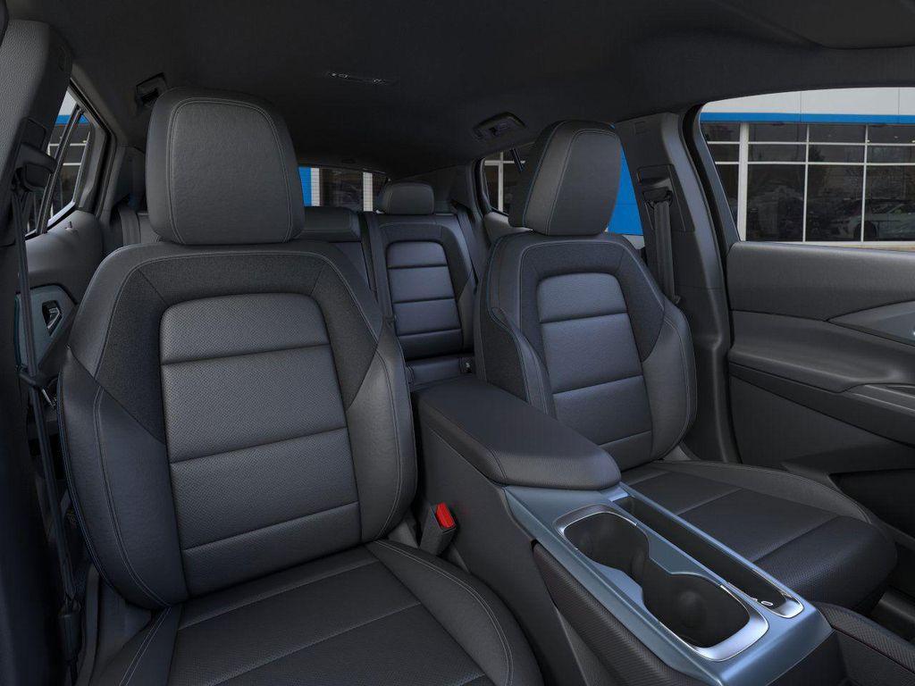 new 2026 Chevrolet Equinox EV car, priced at $40,690