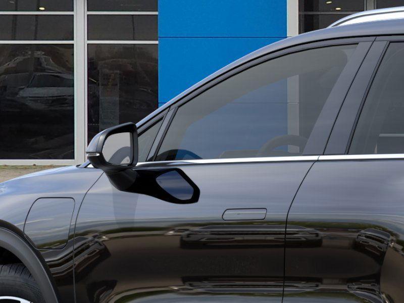 new 2026 Chevrolet Equinox EV car, priced at $40,690