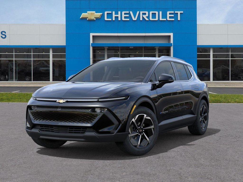 new 2026 Chevrolet Equinox EV car, priced at $40,690