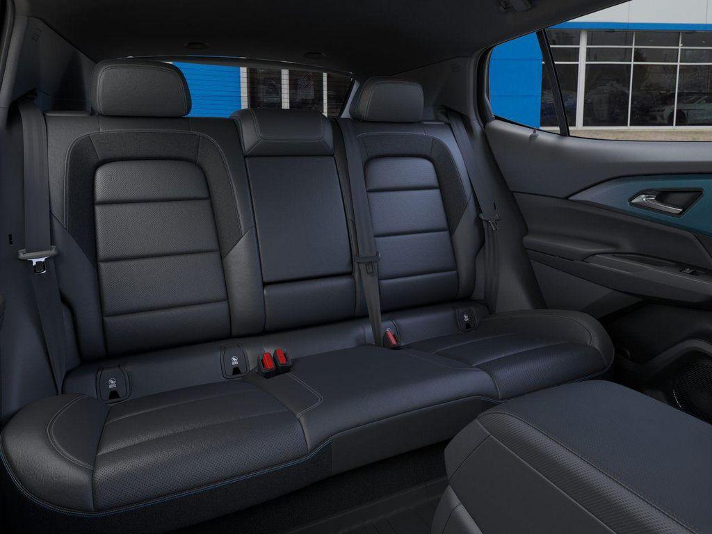 new 2026 Chevrolet Equinox EV car, priced at $40,690