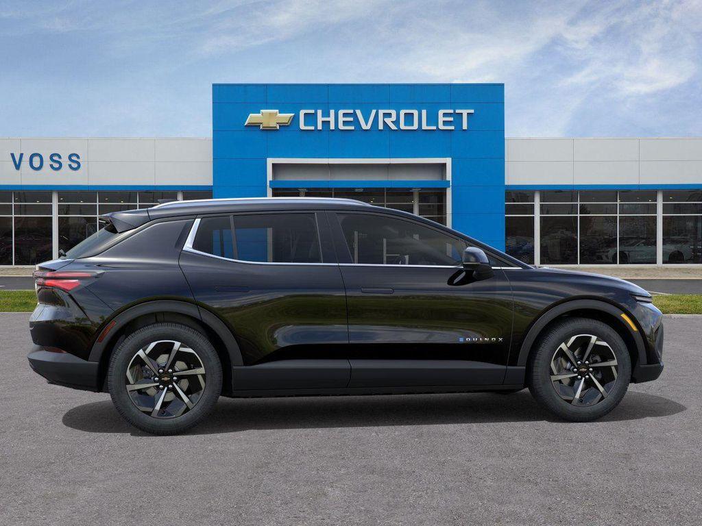 new 2026 Chevrolet Equinox EV car, priced at $40,690
