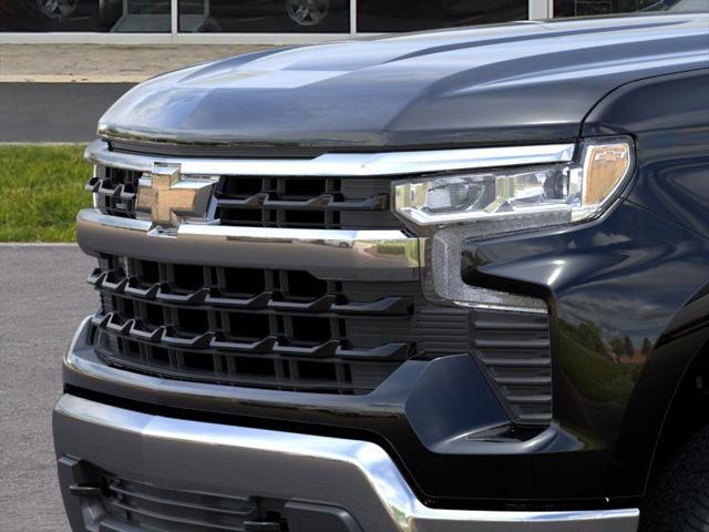 new 2025 Chevrolet Silverado 1500 car, priced at $51,918