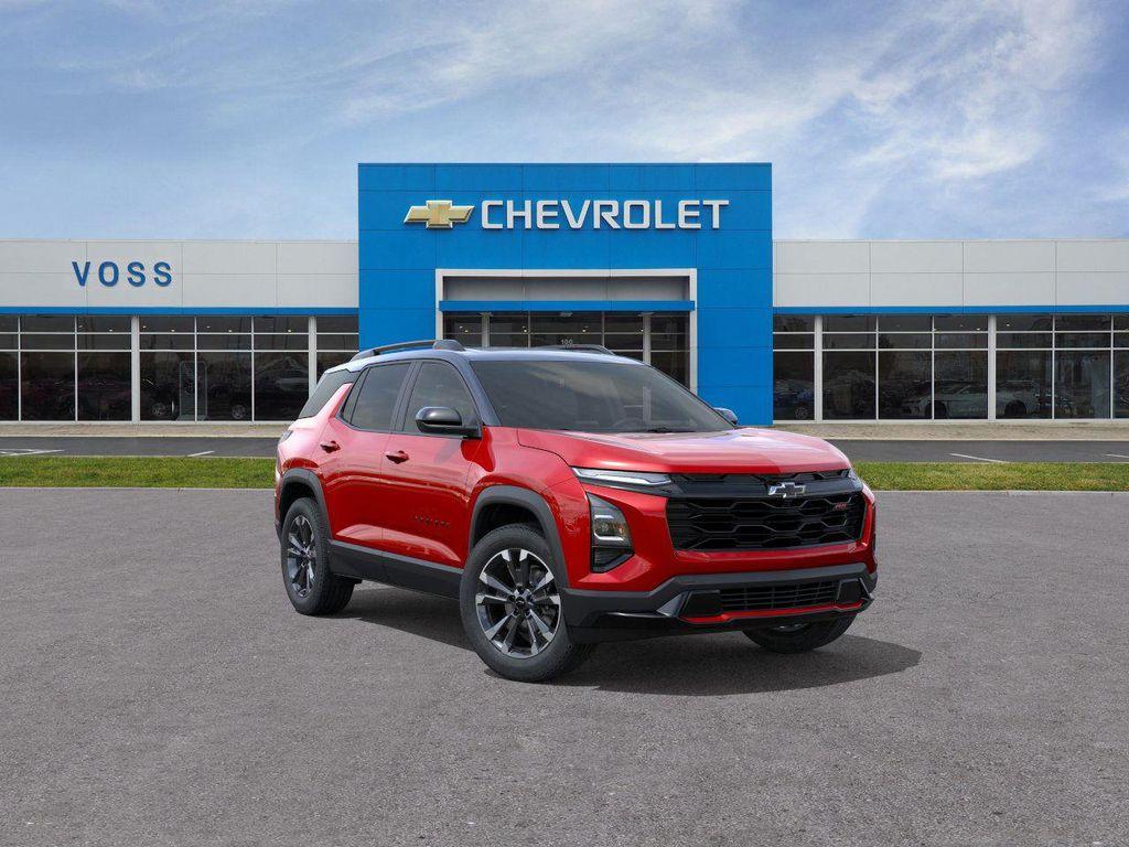 new 2026 Chevrolet Equinox car, priced at $39,442