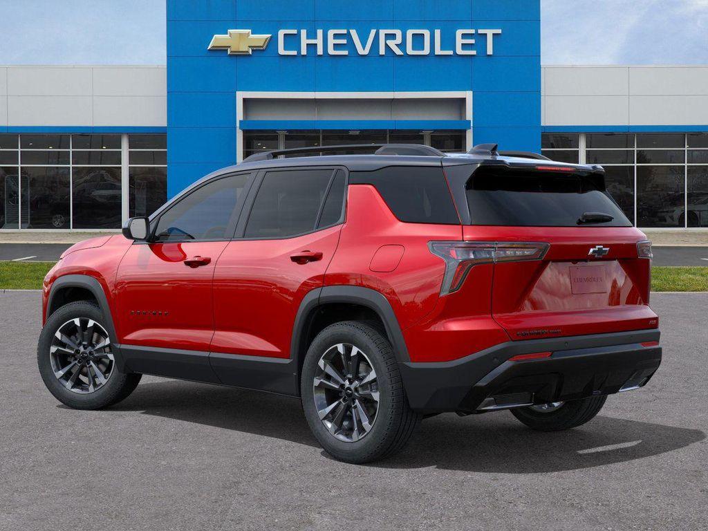 new 2026 Chevrolet Equinox car, priced at $39,442