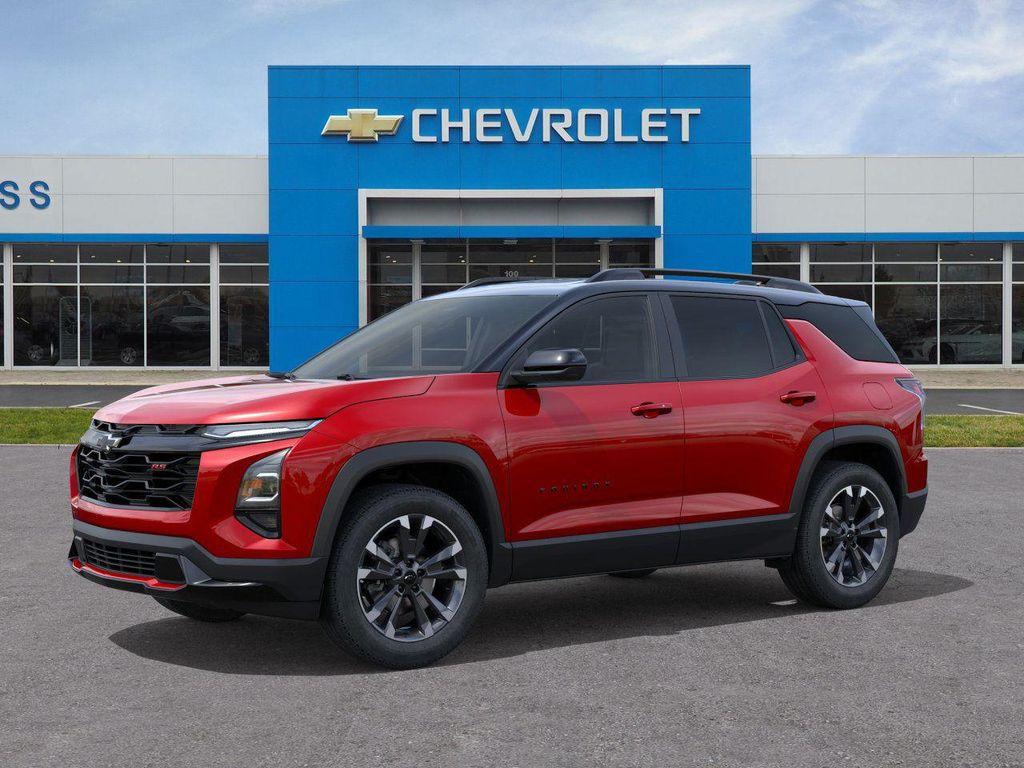 new 2026 Chevrolet Equinox car, priced at $39,442