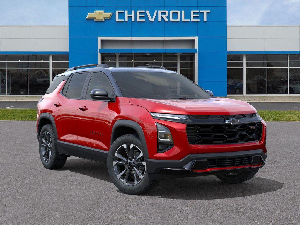 new 2026 Chevrolet Equinox car, priced at $39,442