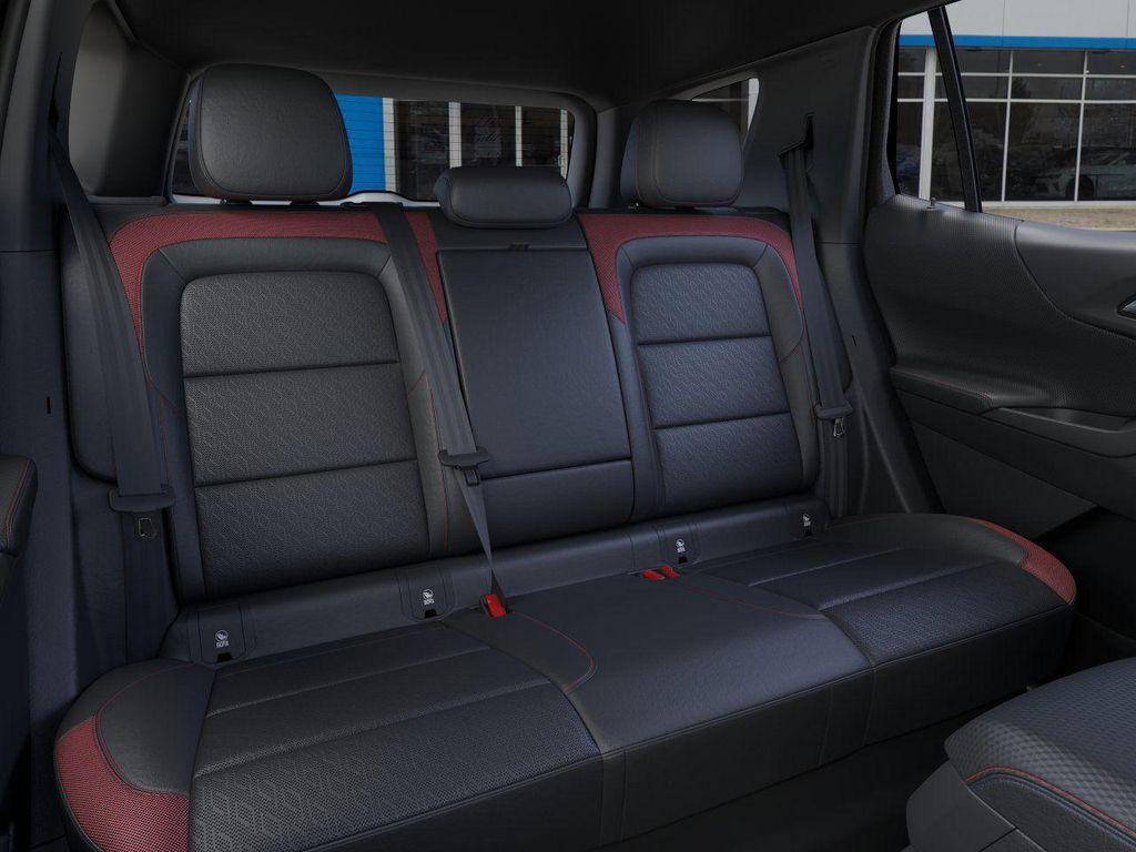 new 2026 Chevrolet Equinox car, priced at $39,442