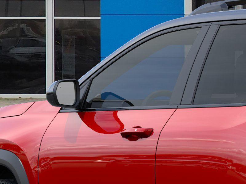 new 2026 Chevrolet Equinox car, priced at $39,442