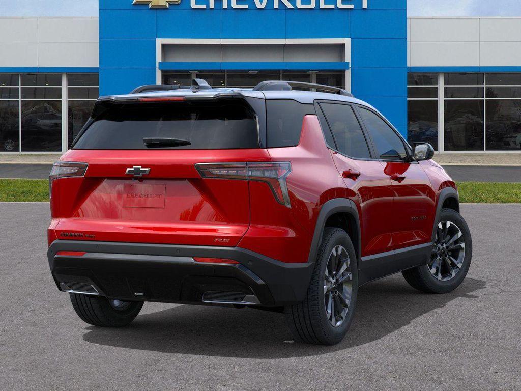 new 2026 Chevrolet Equinox car, priced at $39,442