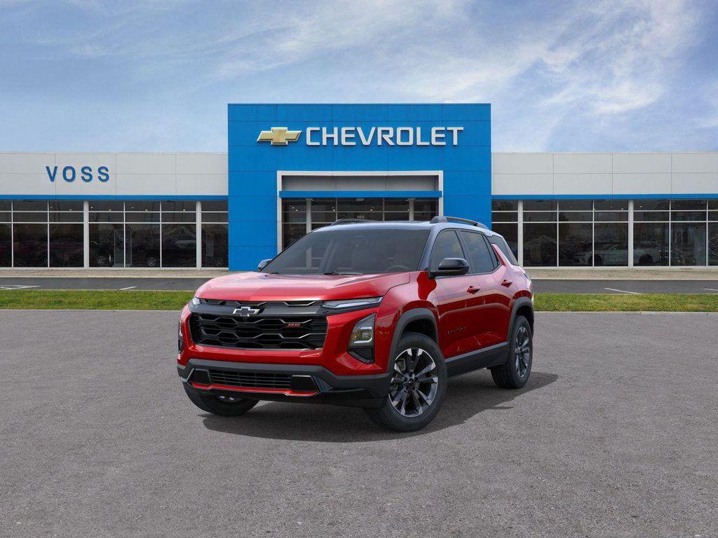 new 2026 Chevrolet Equinox car, priced at $39,442