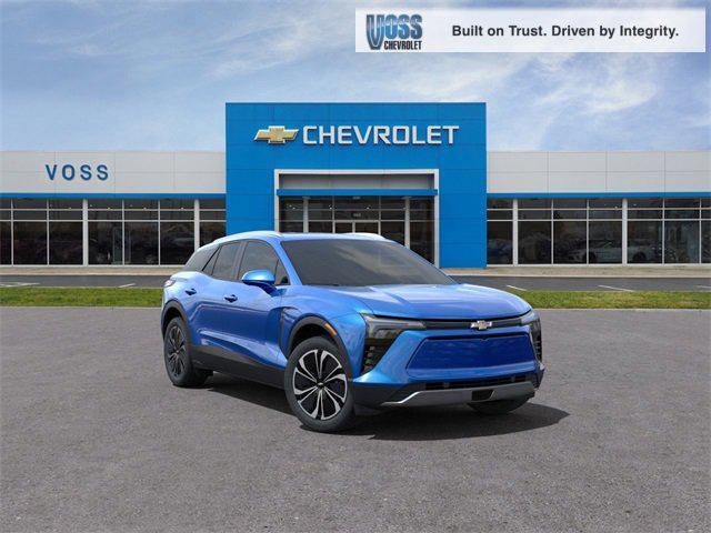 new 2024 Chevrolet Blazer EV car, priced at $42,695