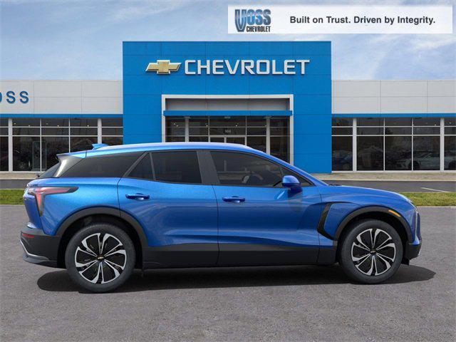 new 2024 Chevrolet Blazer EV car, priced at $42,695