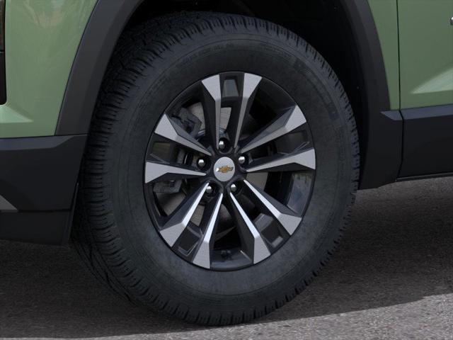 new 2026 Chevrolet Equinox car, priced at $31,545