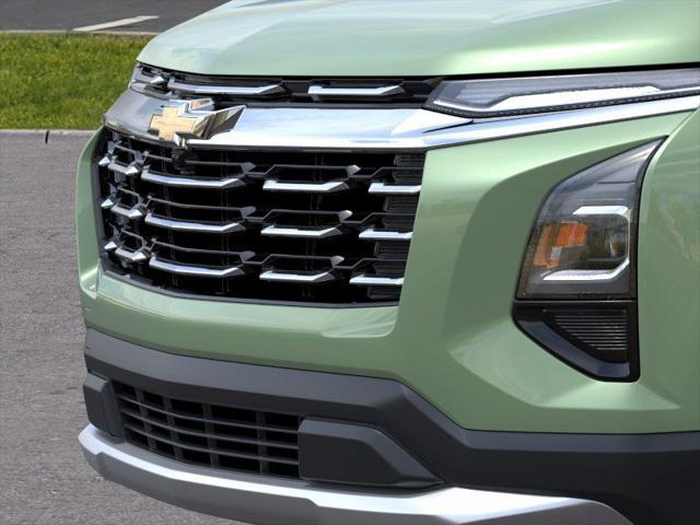 new 2026 Chevrolet Equinox car, priced at $31,545