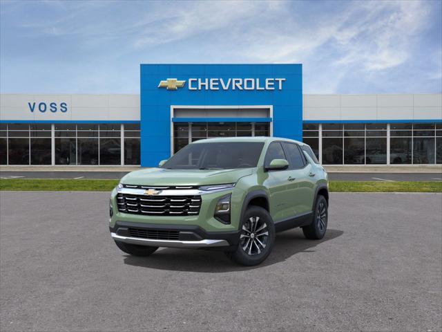 new 2026 Chevrolet Equinox car, priced at $31,545