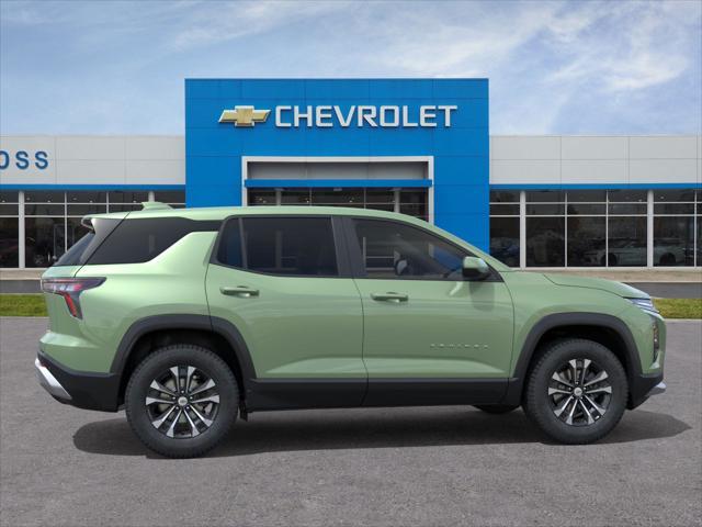 new 2026 Chevrolet Equinox car, priced at $31,545