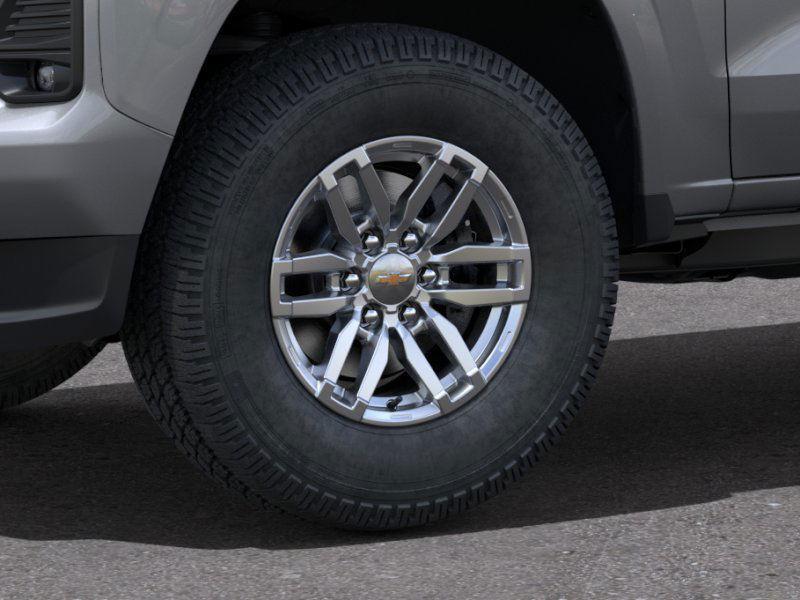 new 2025 Chevrolet Colorado car, priced at $42,582
