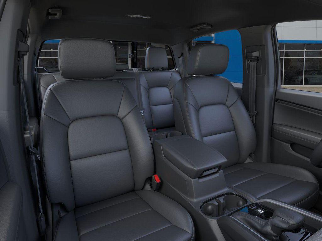 new 2025 Chevrolet Colorado car, priced at $42,582