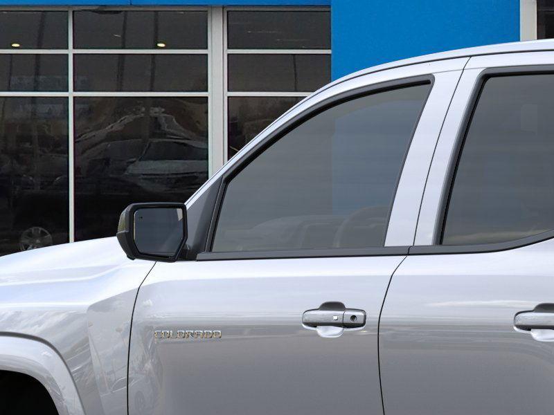 new 2025 Chevrolet Colorado car, priced at $42,582