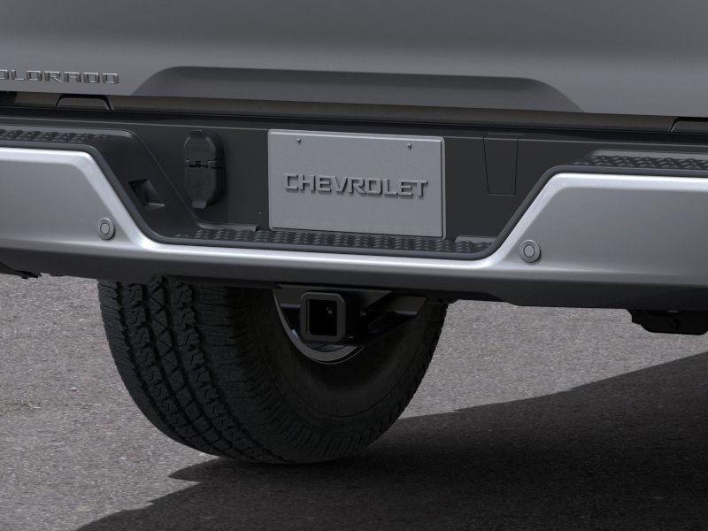 new 2025 Chevrolet Colorado car, priced at $42,582