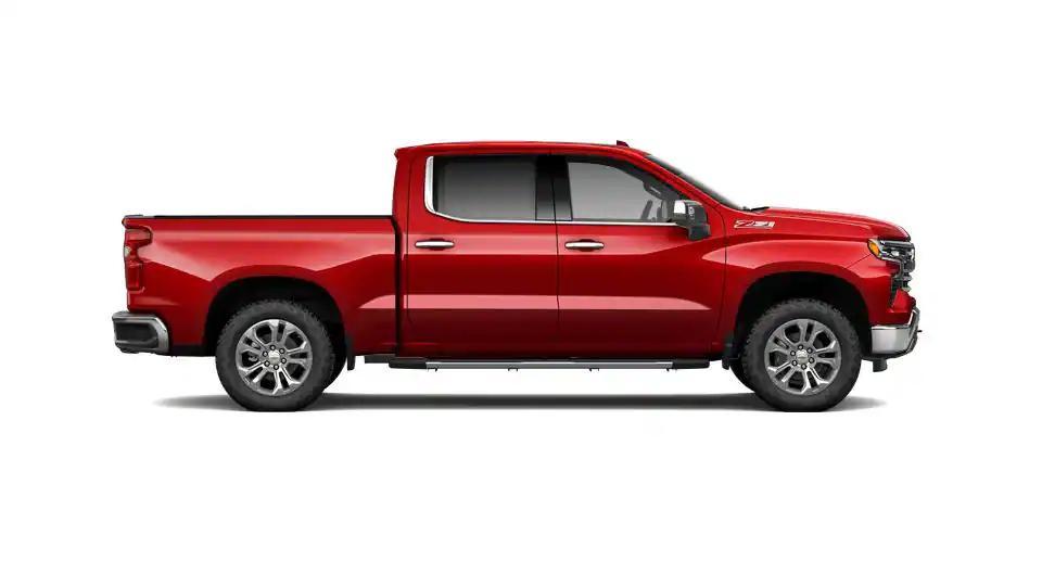 new 2026 Chevrolet Silverado 1500 car, priced at $66,865