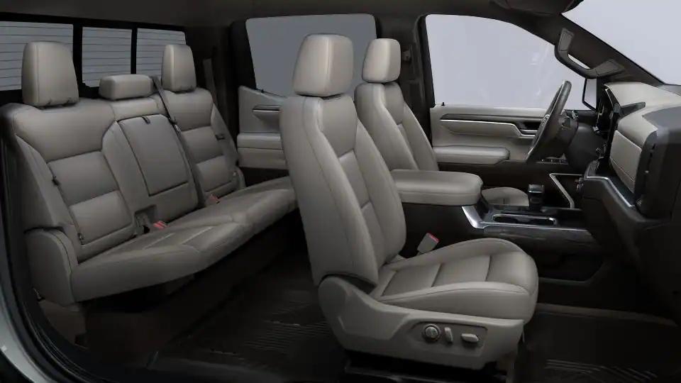 new 2026 Chevrolet Silverado 1500 car, priced at $66,865