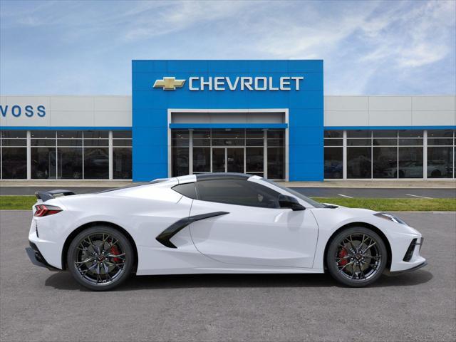 new 2024 Chevrolet Corvette car, priced at $91,089