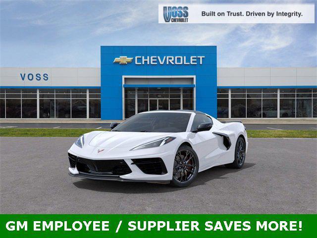 new 2024 Chevrolet Corvette car, priced at $86,989